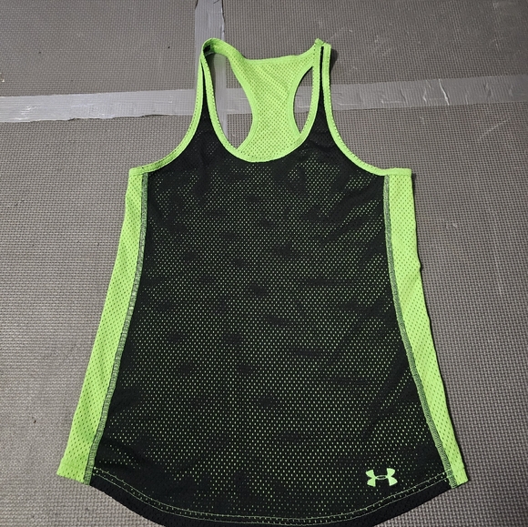 Under Armour Tops - Under Armour Mesh Tank
